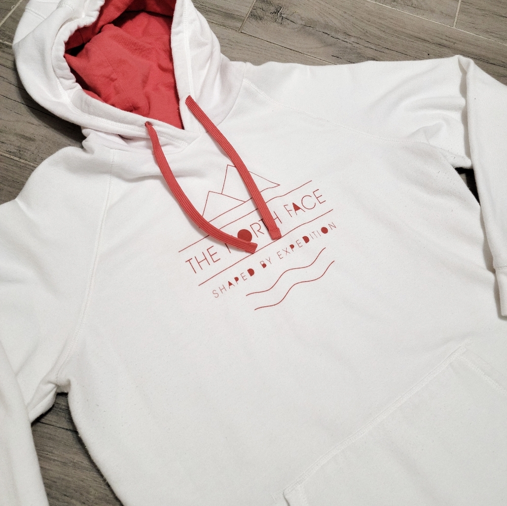 *price is firm* The Northface Hooded Sweatshirt